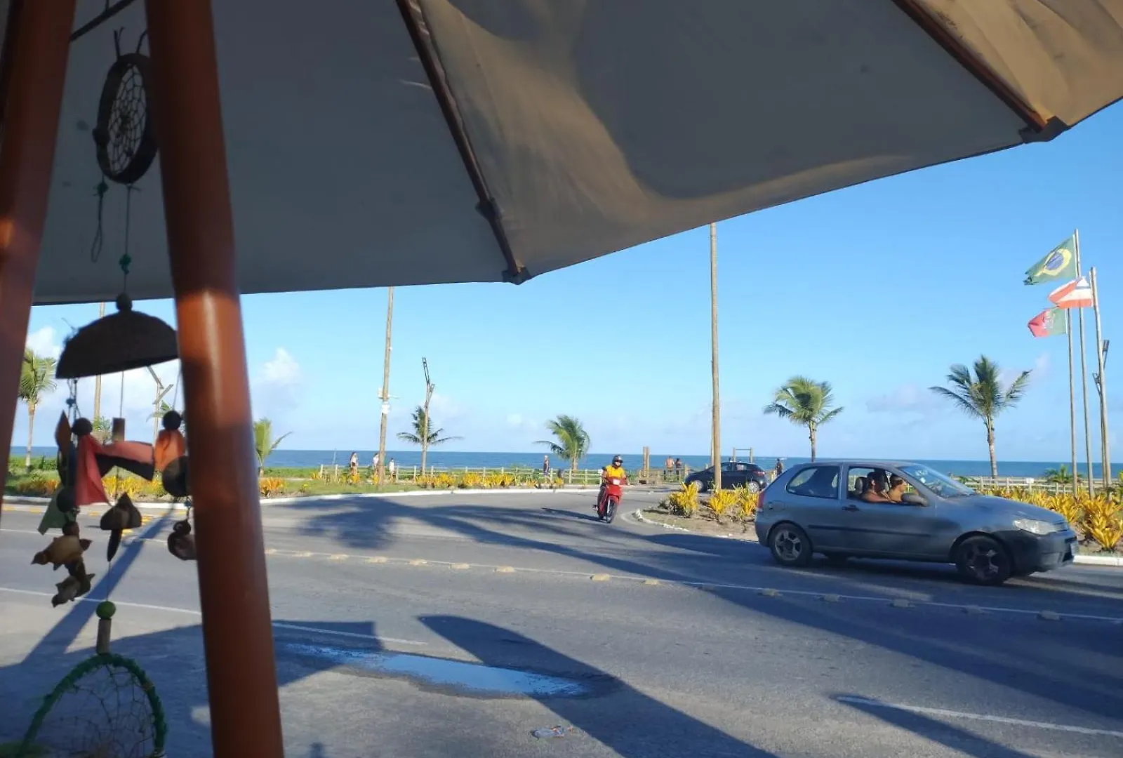 Apartment Apart E Suite Pes Na Areia Porto Seguro