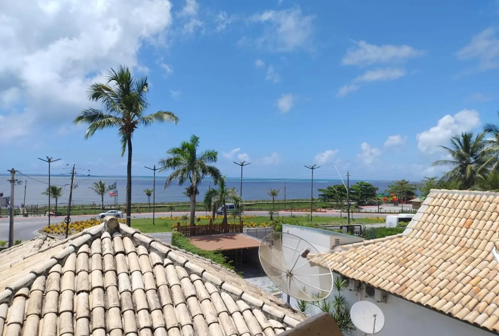 Apart E Suite Pes Na Areia Porto Seguro Brazil