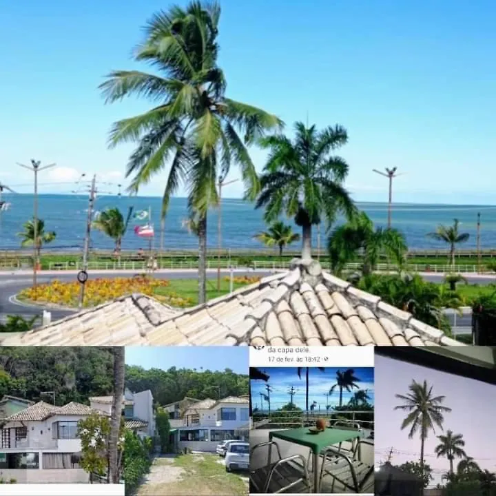 Apartment Apart E Suite Pes Na Areia Porto Seguro Brazil