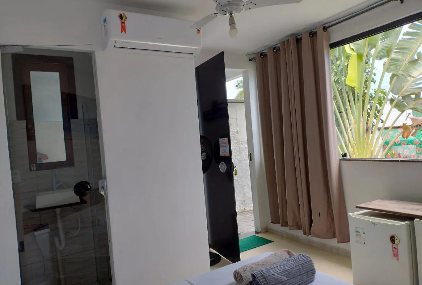 Apart E Suite Pes Na Areia Porto Seguro Apartment