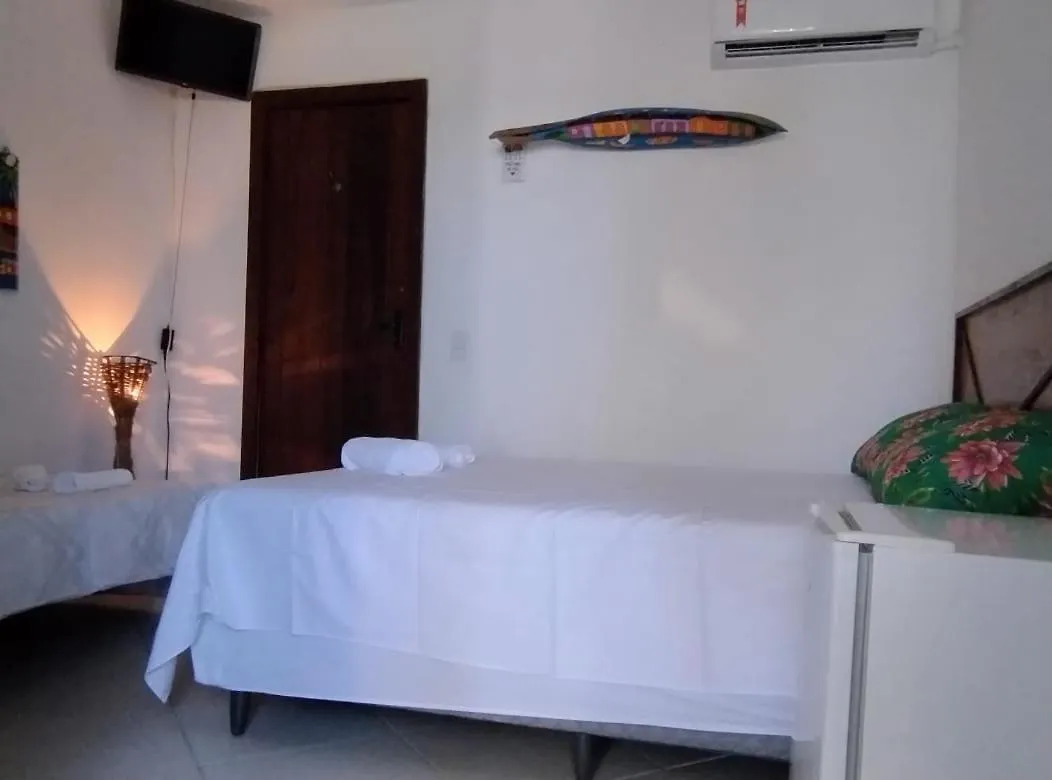 Apartment Apart E Suite Pes Na Areia Porto Seguro Brazil