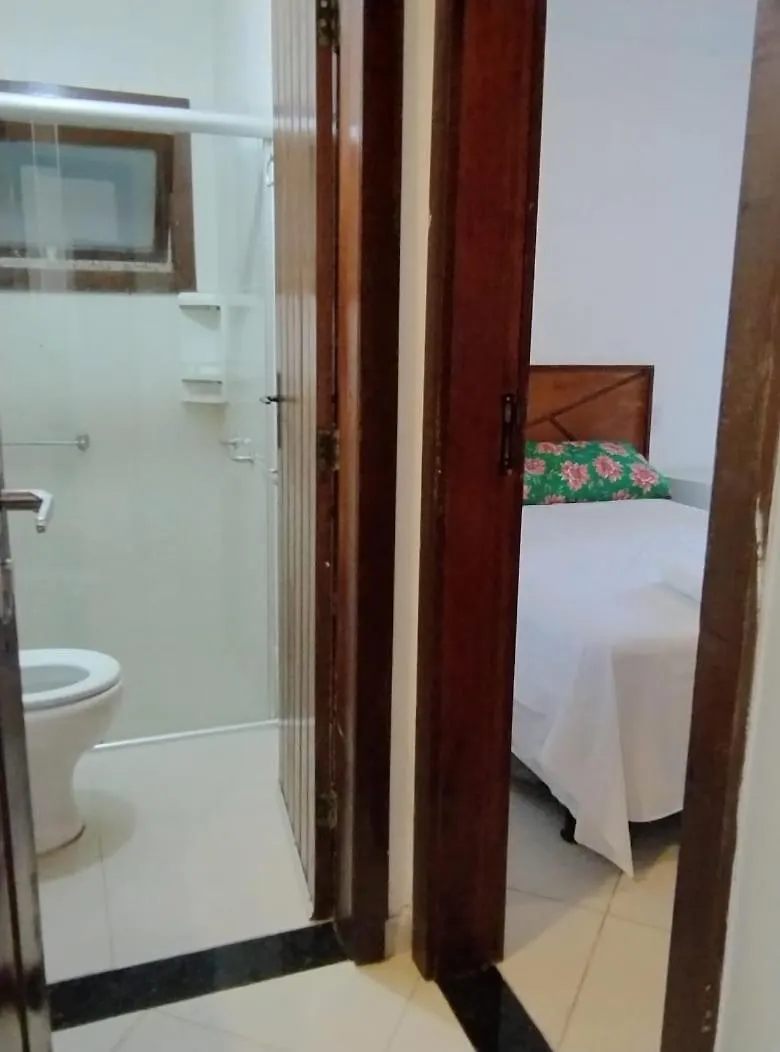 Apart E Suite Pes Na Areia Porto Seguro Apartment