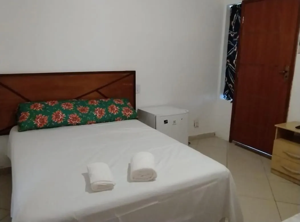 Apart E Suite Pes Na Areia Porto Seguro Brazil