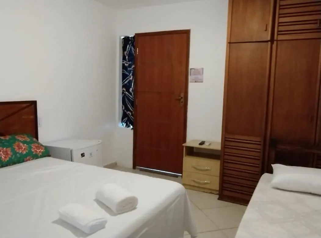 Apartment Apart E Suite Pes Na Areia Porto Seguro