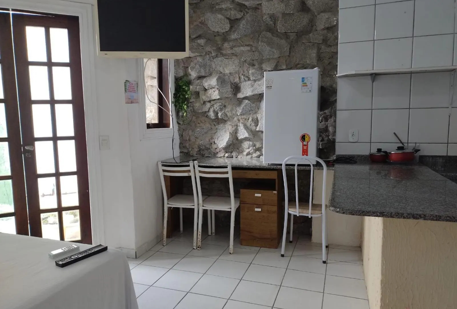 Apartment Apart E Suite Pes Na Areia Porto Seguro