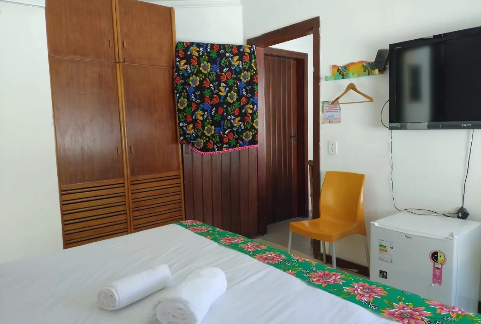 Apart E Suite Pes Na Areia Porto Seguro Apartment